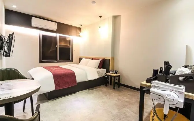 Suncheon Hotel THE B