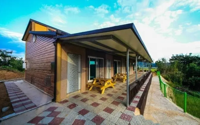 Suncheon Bay Baramuieondeok Pension - Bina Özellikleri