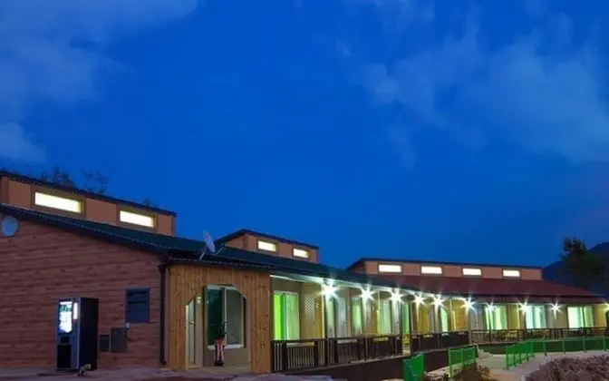 Suncheon Bay Baramuieondeok Pension - Misafir Tesisleri ve Hizmetleri