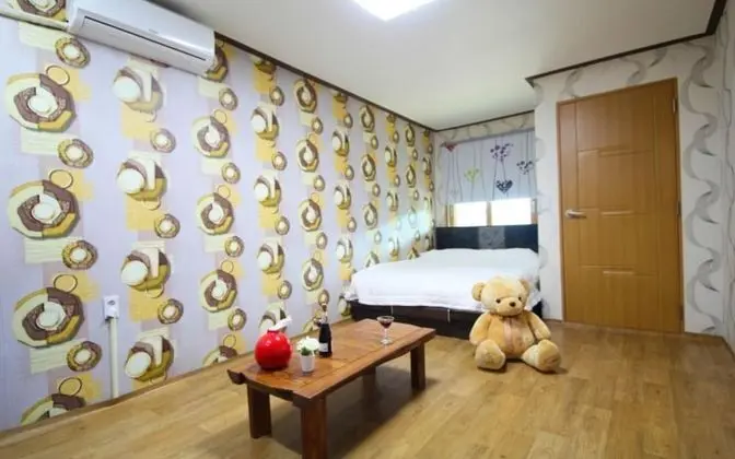 Suncheon Bay Baramuieondeok Pension - Oda