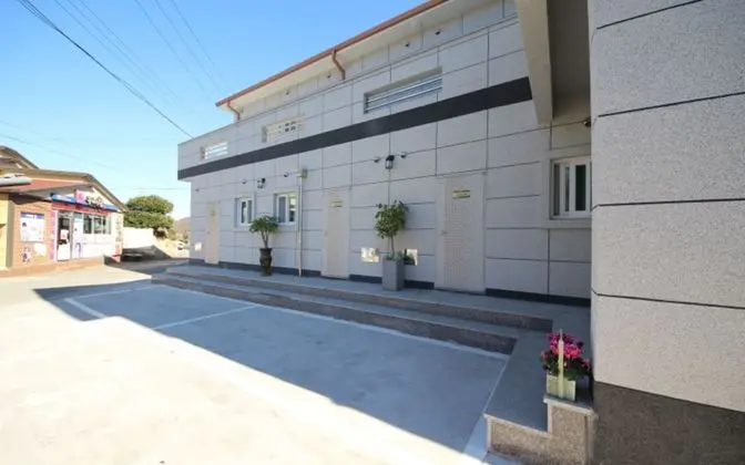 Suncheon Bay Ecological Pension - Misafir Tesisleri ve Hizmetleri