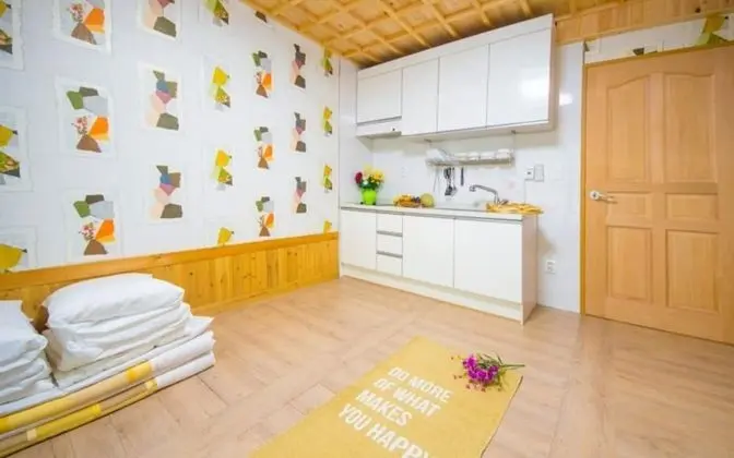 Suncheon Bay Minsok Hanok Pension - Oda