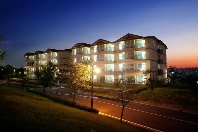 Suncheon Booyoung Hotel