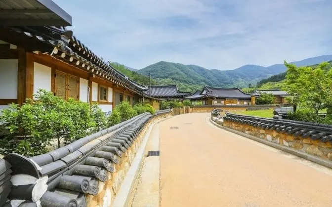 Suncheon Bulbidang Hanok Pension