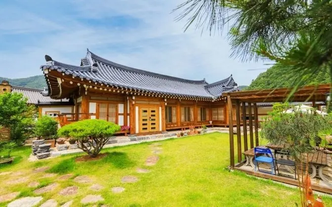 Suncheon Bulbidang Hanok Pension