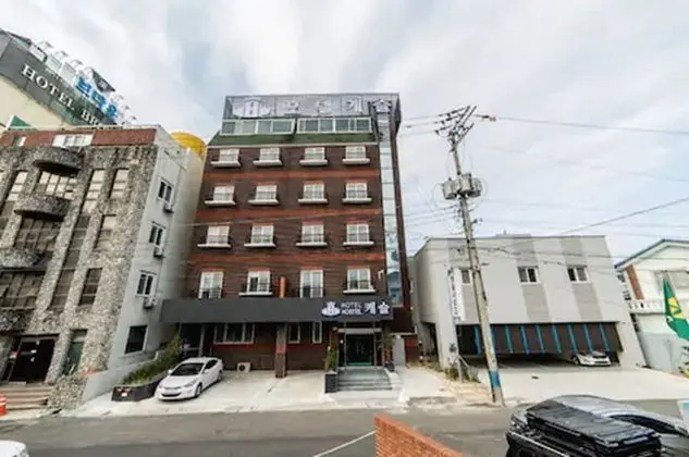 Suncheon Hotel Castle