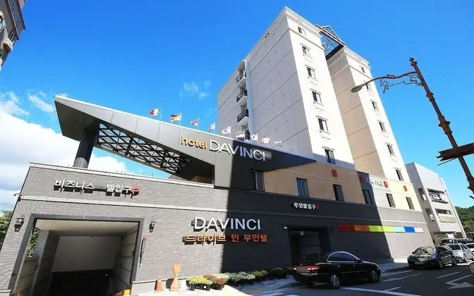 Suncheon Da Vinci Hotel