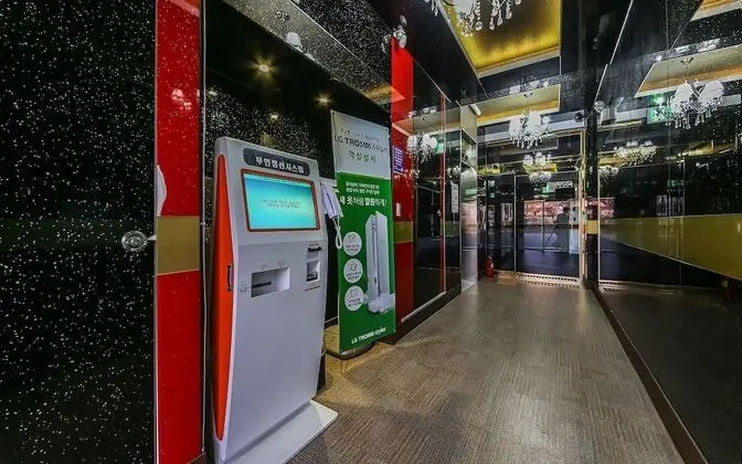 Suncheon Gentleman Self Check-in Hotel - İç Mekan