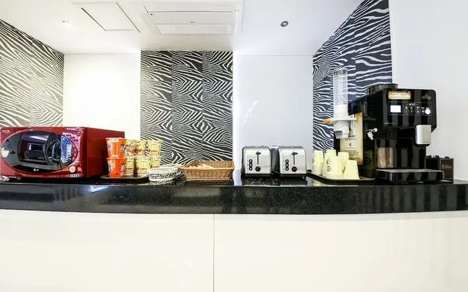 Suncheon Gentleman Self Check-in Hotel - Misafir Tesisleri ve Hizmetleri