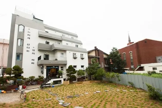 Suncheon Guesthouse Nreem