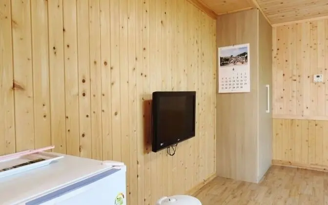 Suncheon House Pension Pear Breakfast