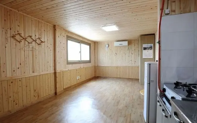 Suncheon House Pension Pear Breakfast - Oda
