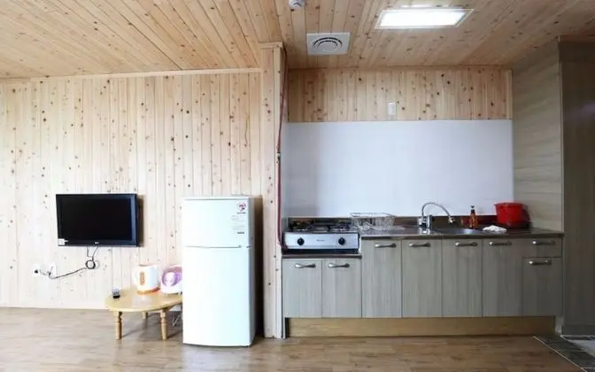 Suncheon House Pension Pear Breakfast - Oda