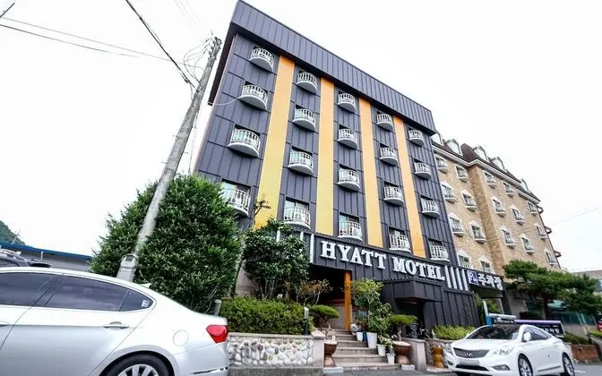 Suncheon Hyatt - 1