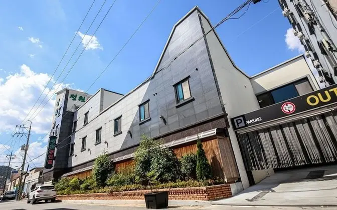 Suncheon Jeongwon Motel