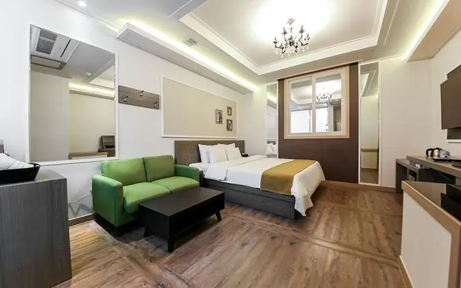 Suncheon Jeongwon Motel - Öne Çıkan Resim