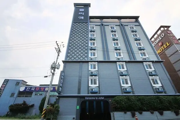 Suncheon Juliet