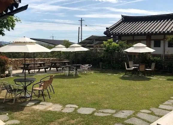 Suncheon Moonlight Love Hanok Pension - İç Mekan