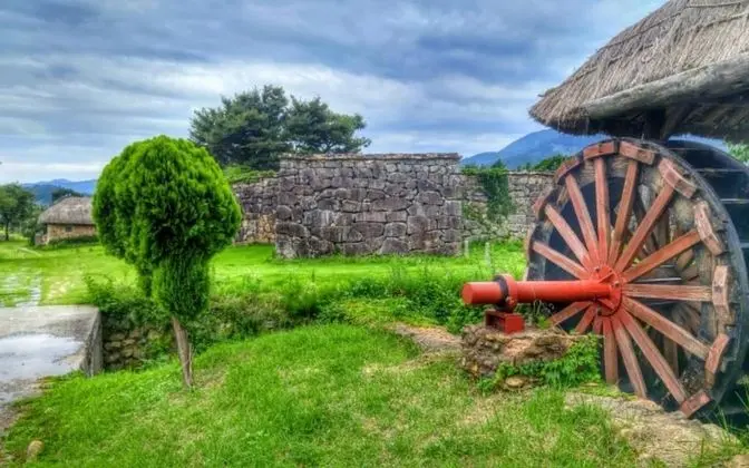 Suncheon Naganeupseong Haemill Pension