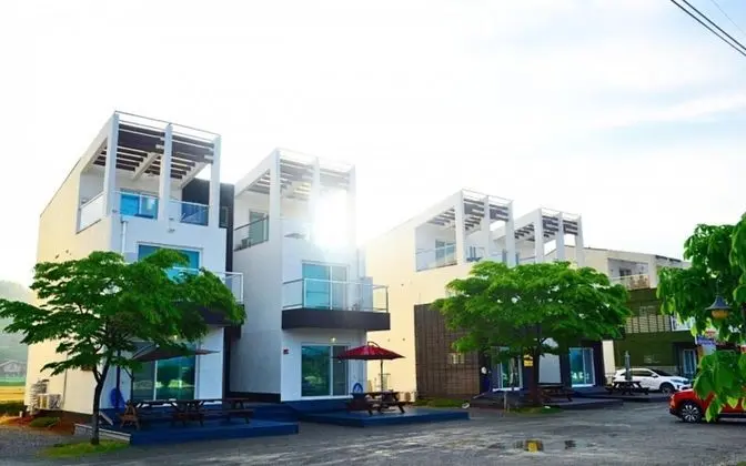 Suncheon New Village Pension