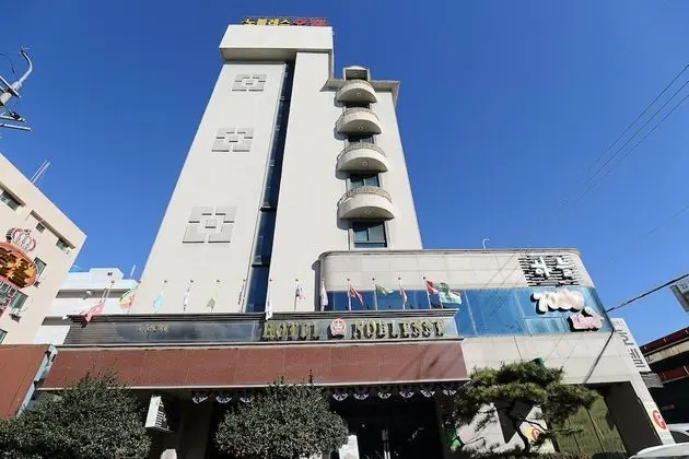 Suncheon Noblesse Hotel