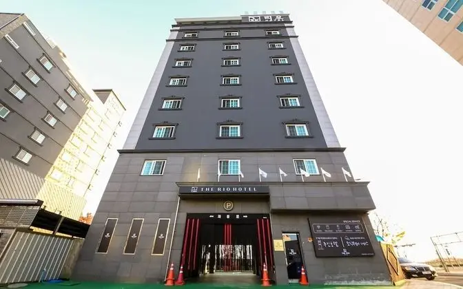 Suncheon Hotel Rio