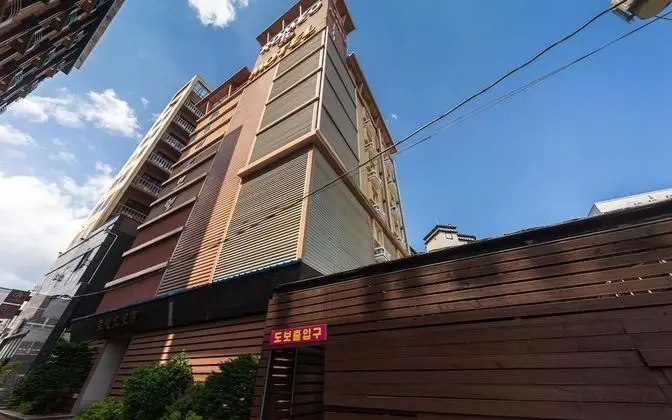 Suncheon Hotel Romeo
