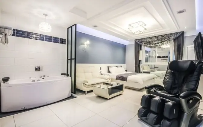 Suncheon S Self Check-in Motel