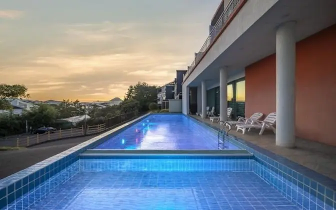 Suncheon Sky Pool Villa Pension - Bina Özellikleri