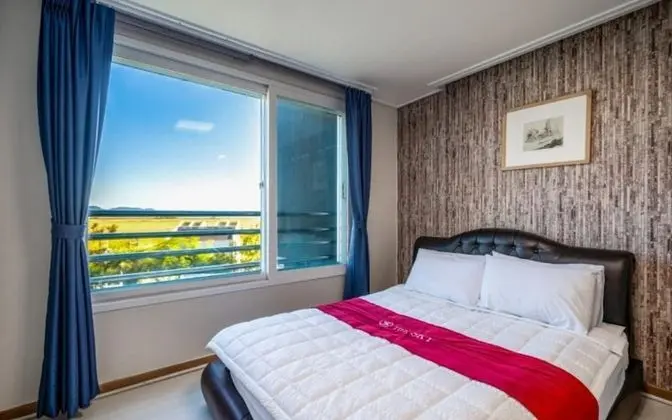 Suncheon Sky Pool Villa Pension - Misafir Tesisleri ve Hizmetleri