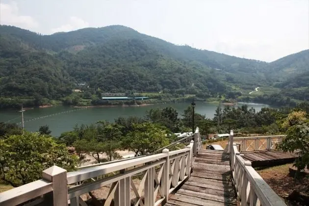 Suncheon The Sopung Pension