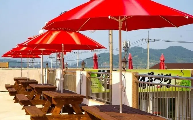 Suncheon Suncheon Bay Jeongmun Pension