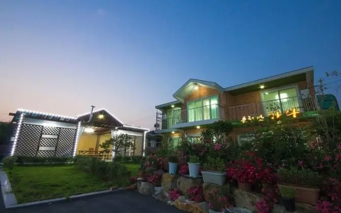 Suncheon Suncheonman Gana Pension - Bina Özellikleri