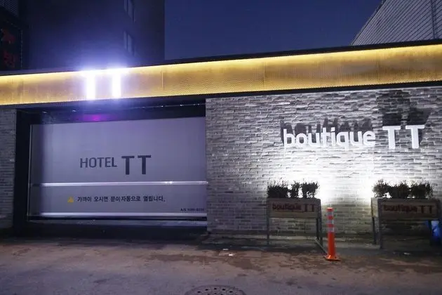 Suncheon Hotel TT
