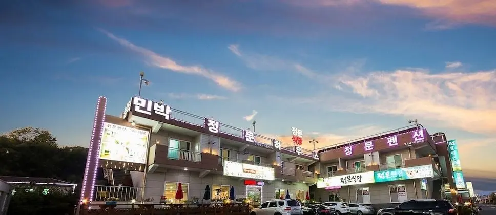 Suncheonman Jeongmun Pension