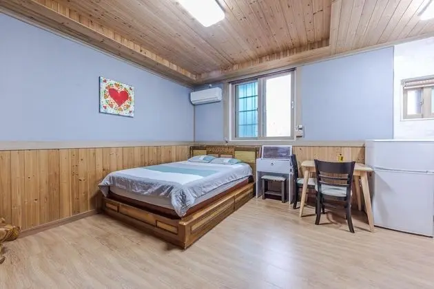 Suncheonman Muhan Dojan Pension - Dış Mekan