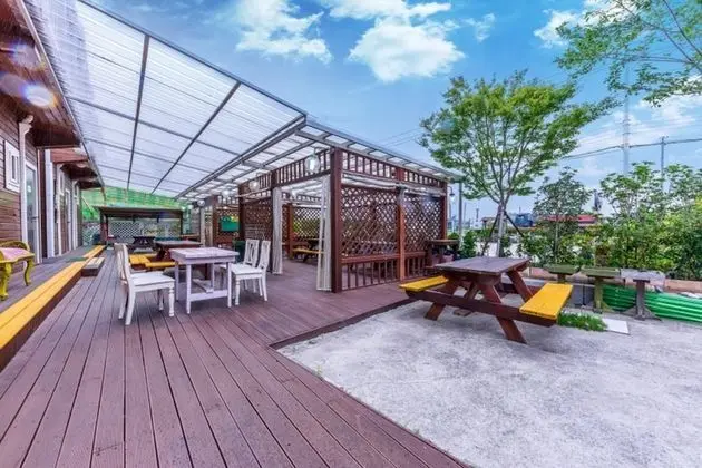 Suncheonman Muhan Dojan Pension - Dış Mekan