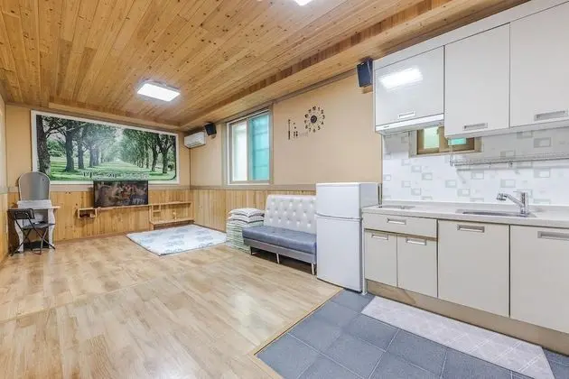 Suncheonman Muhan Dojan Pension - Oda