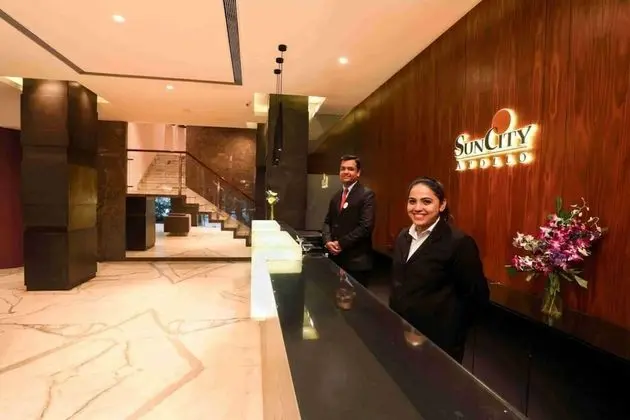 Hotel Suncity Apollo - Lobi
