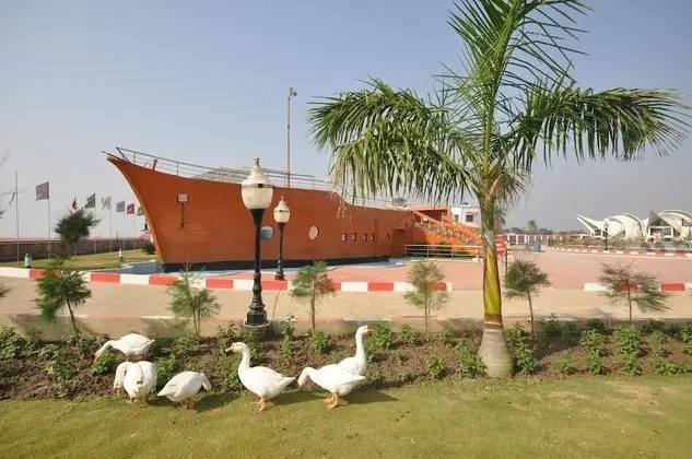 Suncity Resort Mandarmoni - Dış Mekan