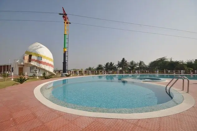 Suncity Resort Mandarmoni - Havuz