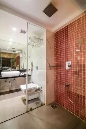 Hotel Suncity Residency - Banyo Tipleri
