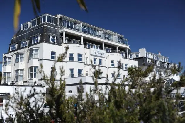 The Suncliff - Dış Mekan