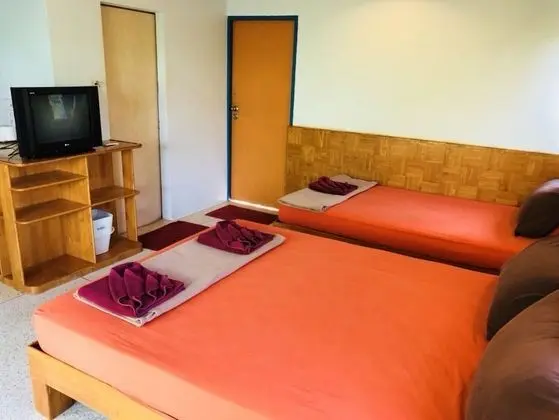 Suncliff Resort - Oda