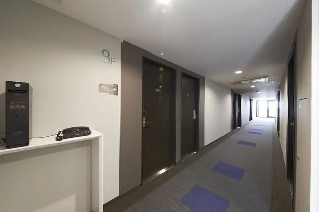 Hotel SunClover Koshigaya Station - İç Mekan