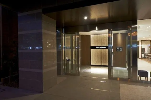 Hotel SunClover Koshigaya Station - Lobi