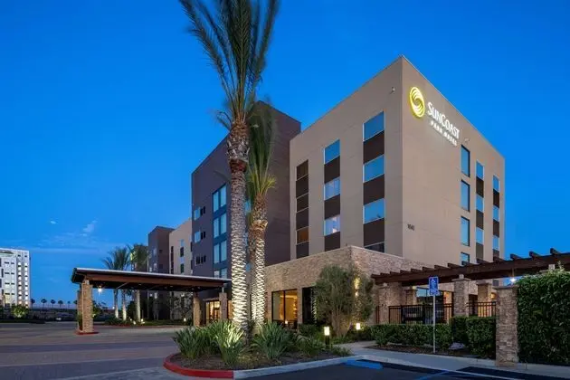 SunCoast Park Hotel Anaheim, Tapestry Collection - Dış Mekan
