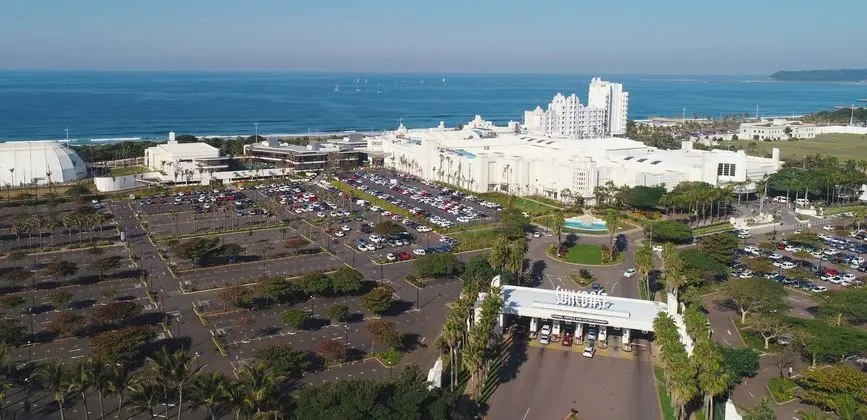 Suncoast Sunsquare & Suncoast Towers - Plaj