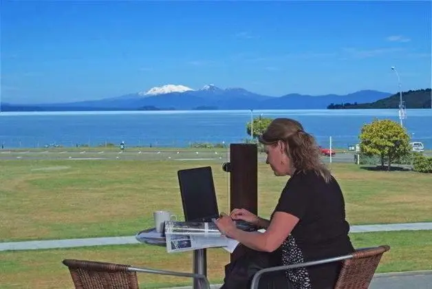 Suncourt Hotel Taupo