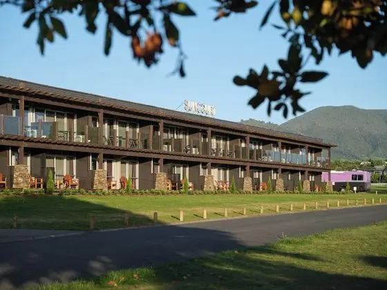 Suncourt Hotel Taupo - Dış Mekan